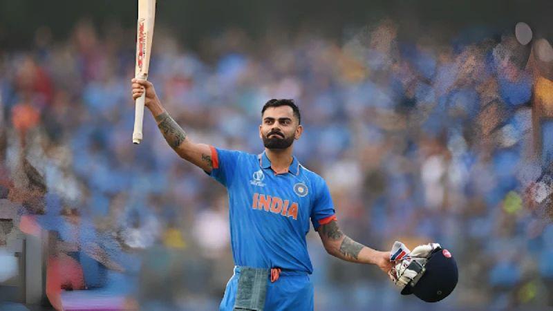 Virat Kohli’s Record-Breaking Journey in 2023