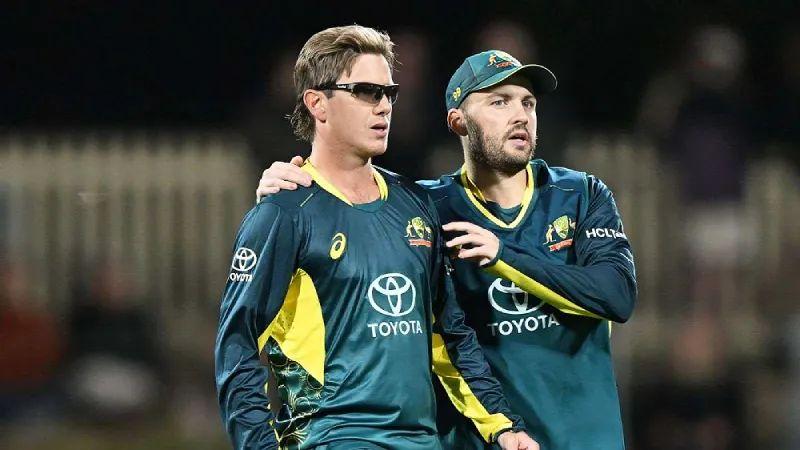 The Standout Performers of West Indies vs Australia T20I Series