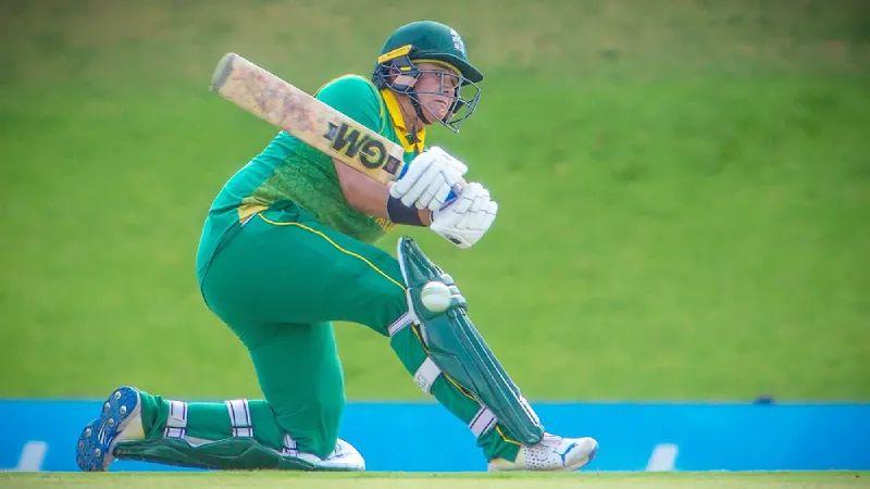 Players with the Most Runs in ICC U19 World Cup 2024 - after Semi-Finals
