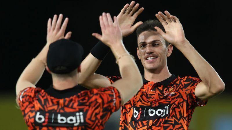 How Sunrisers Eastern Cape Players Fared in SA20 2024
