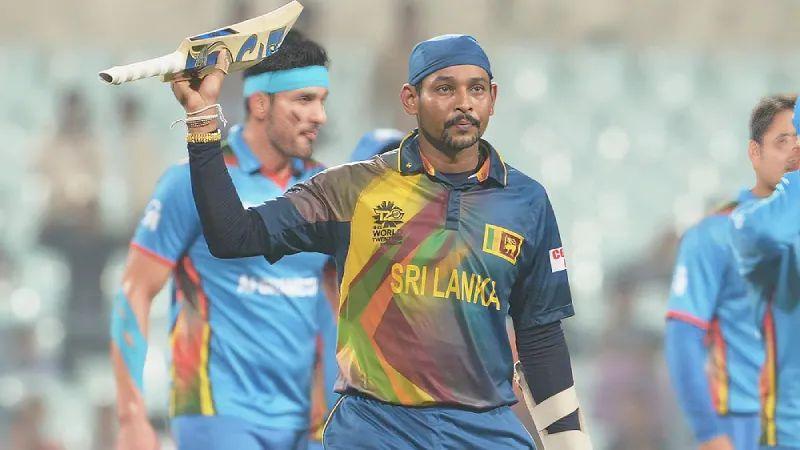 Sri Lankan Players with the Most Runs against Afghanistan in T20Is