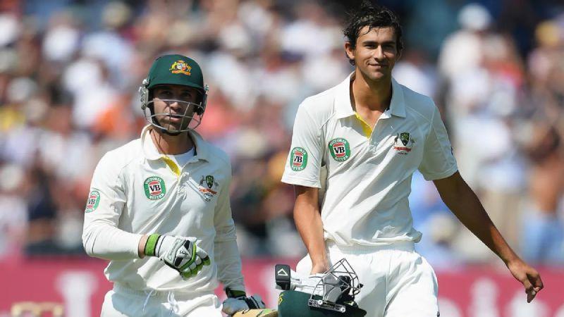 Top 5 Epic Last Wicket Stands in the Test Cricket