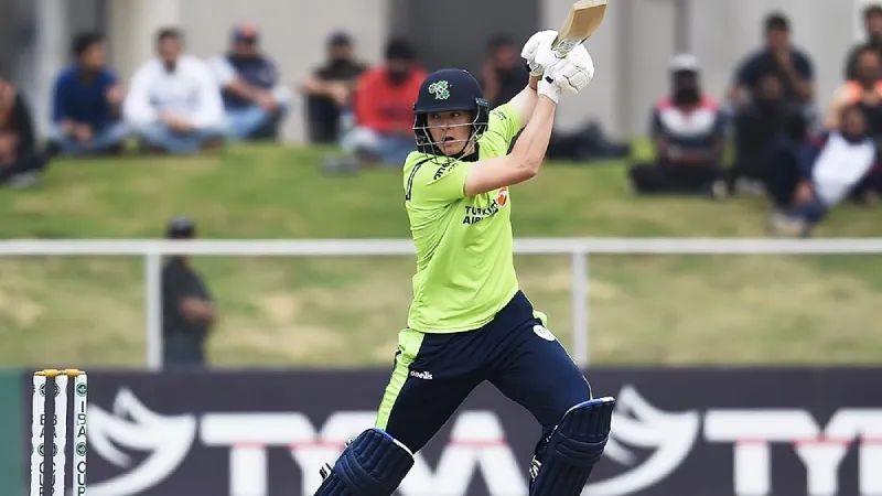 Top Run Scorers of Afghanistan vs Ireland in the 2024 T20I Series