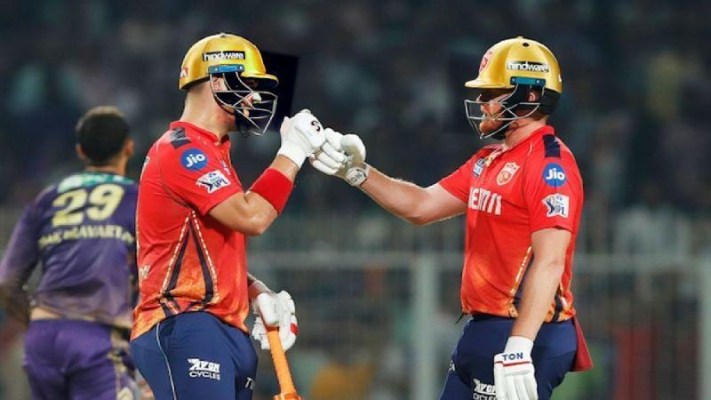 Highest Partnership for the First Wicket in IPL 2024 against RR