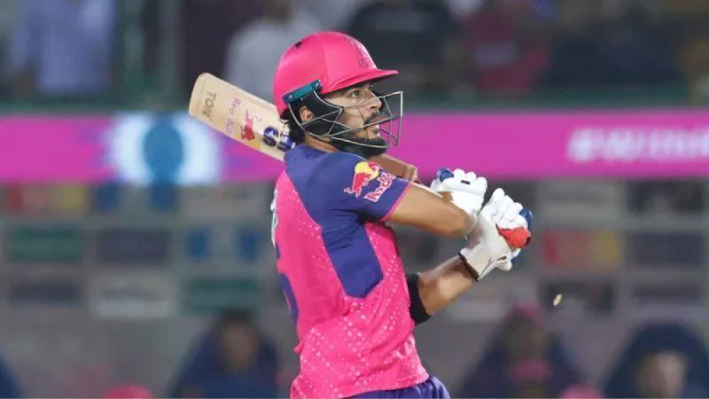 Players with the Most Fifties in IPL 2024 - till the 32nd Match