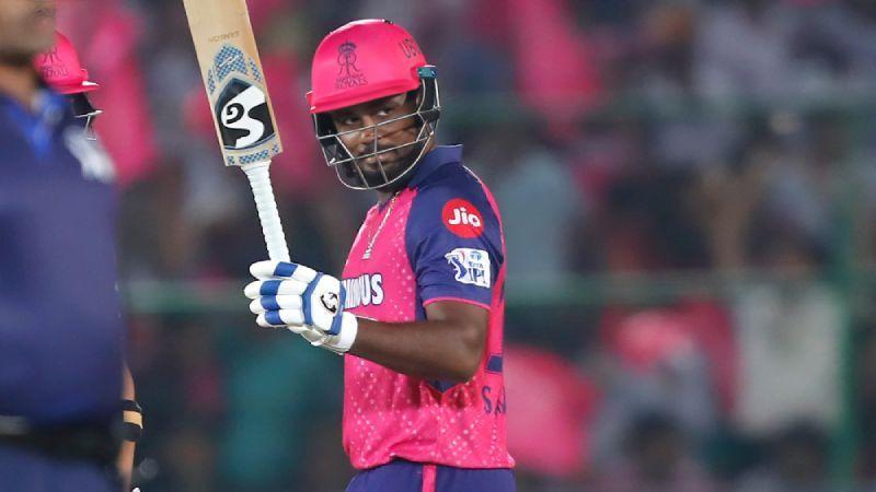 Players with the Most Fifties in IPL 2024 - till the 32nd Match