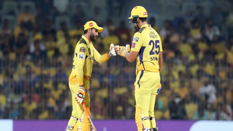 Most Partnership Runs for CSK in IPL 2024