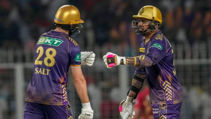 Highest Partnership for the First Wicket in IPL 2024 against RR