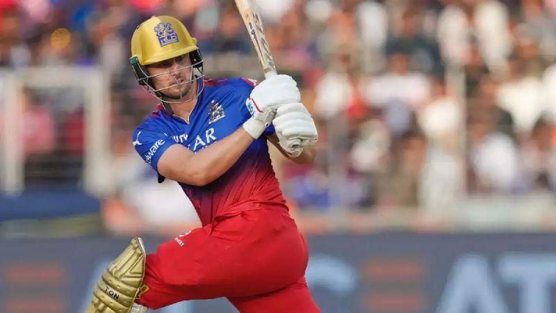 IPL 2024 Who Will Be the Big Hitters in the RCB vs GT, 52nd Match