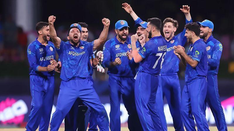 What Were the Key Upsets in the 2024 T20 World Cup?