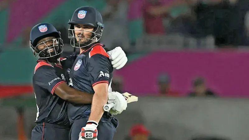Top 10 Highest Run Partnerships in the T20 World Cup 2024 So Far