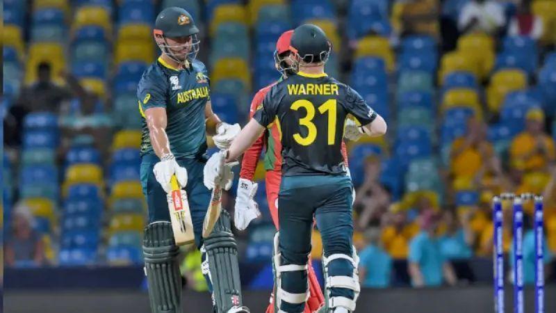 Top 10 Highest Run Partnerships in the T20 World Cup 2024 So Far