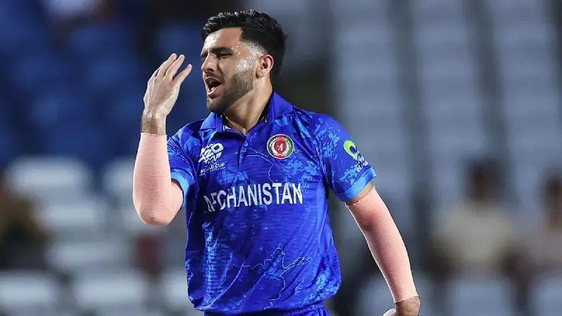 Bowlers with the Most Wickets in ICC Men's T20 World Cup 2024 - after the 34th Match