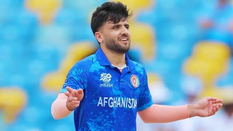 Which Afghanistan Players Shined Brightest in the 2024 T20 World Cup?