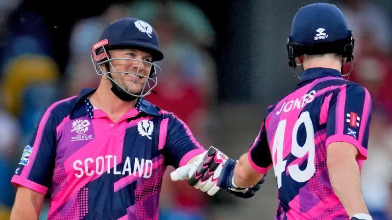 Top 10 Highest Run Partnerships in the T20 World Cup 2024 So Far