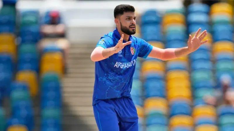 Which Afghanistan Players Shined Brightest in the 2024 T20 World Cup?