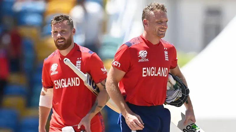Top 10 Highest Run Partnerships in the T20 World Cup 2024 So Far