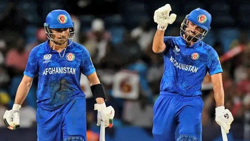Top 10 Highest Run Partnerships in the T20 World Cup 2024 So Far