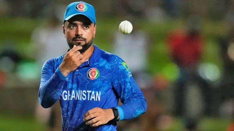 Which Afghanistan Players Shined Brightest in the 2024 T20 World Cup?