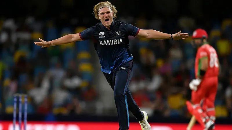 T20 WC 2024: Who Will Steal the Show in the Australia vs Namibia, 24th Match