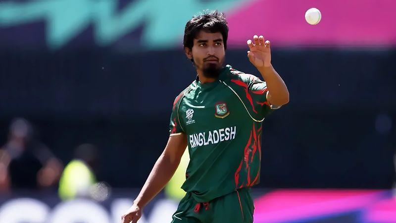 Bowlers with the Most Wickets in ICC Men’s T20 World Cup 2024 – after the 49th Match