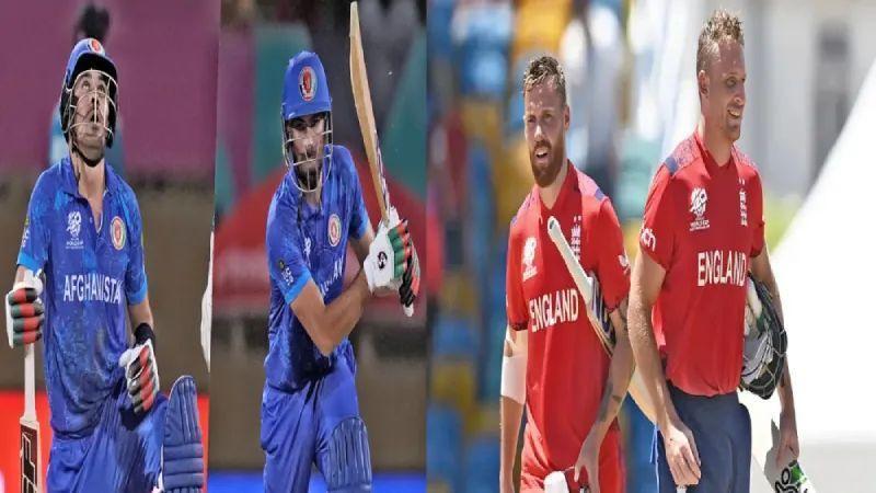 Top 10 Highest Run Partnerships in the T20 World Cup 2024 So Far
