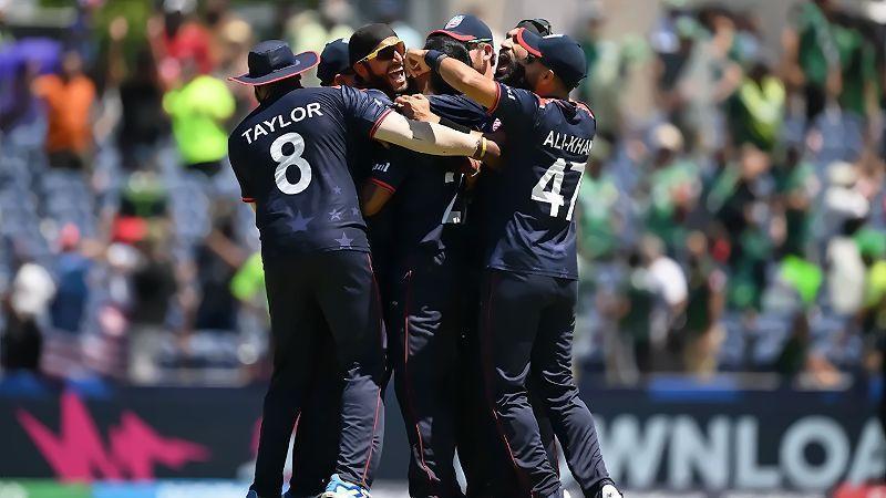 What Were the Key Upsets in the 2024 T20 World Cup?