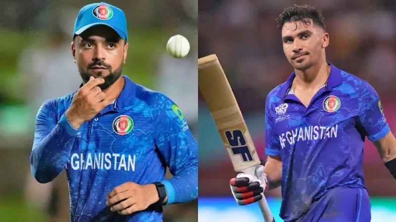 Which Afghanistan Players Shined Brightest in the 2024 T20 World Cup?