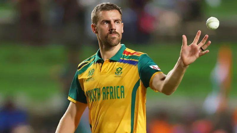 Bowlers with the Most Wickets in ICC Men's T20 World Cup 2024