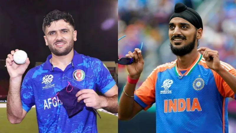 Bowlers with the Most Wickets in ICC Men's T20 World Cup 2024