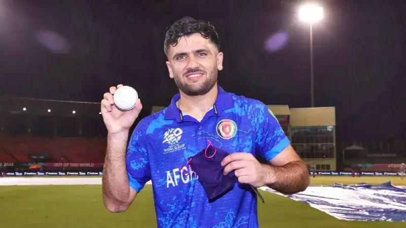 Bowlers with the Most Wickets in ICC Men's T20 World Cup 2024
