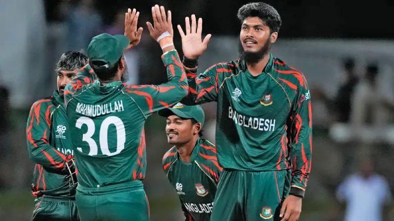 Bowlers with the Most Wickets in ICC Men's T20 World Cup 2024