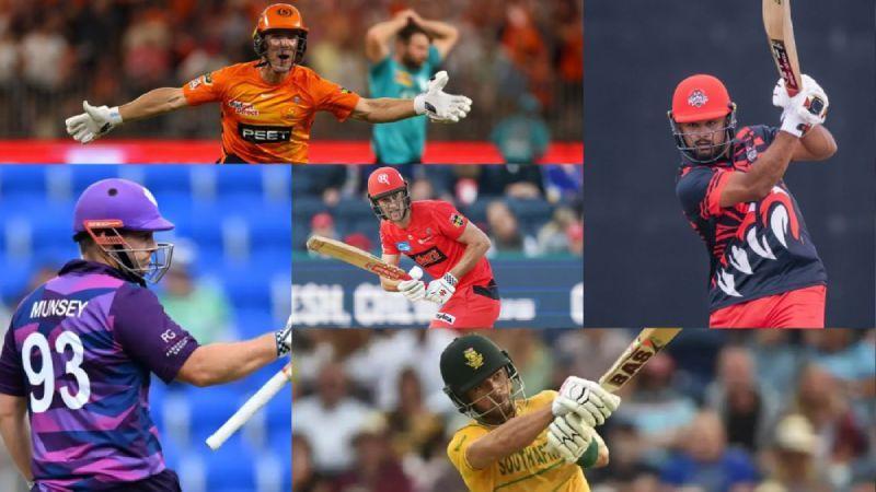 G20 Canada 2024 Who Tops the Run-Scoring Charts