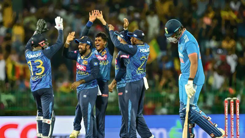 How Did Sri Lanka Manage to Break India’s 27-Year Record of Bilateral ODI Series Success