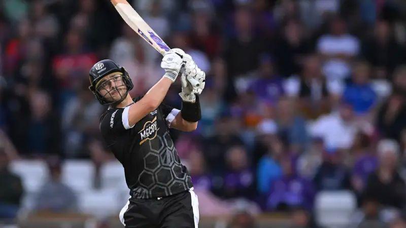The Hundred Men’s 2024: The 5 Most Spectacular Innings