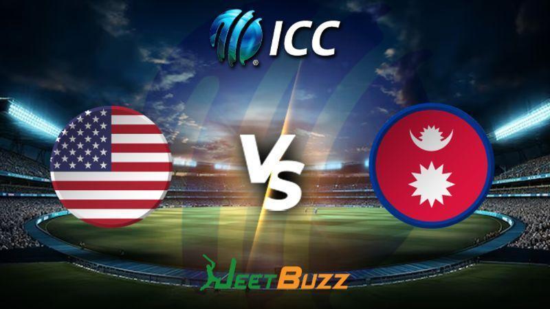 Cricket Prediction | United States of America vs Nepal | Nepal tour of the United States | 3rd T20I | Oct 21 – Can USA Deliver a Stunning Upset for the Victory?