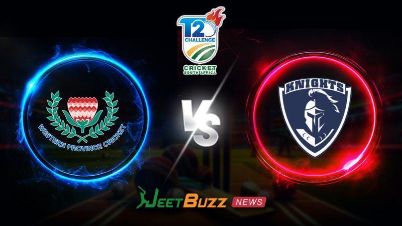 Cricket Prediction Western Province vs Knights CSA T20 Challenge 2024 25th Match Oct 18 – Can KNGHT Maintain Their Momentum Against WPR
