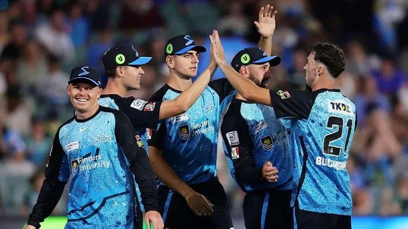 BBL Match Prediction | Adelaide Strikers vs Sydney Sixers | Big Bash League 2024-25 | Match 35 | Jan 15 – Can AS get their 4th win in this fixture? 