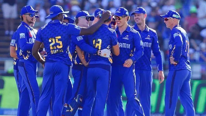 SA20 Match Prediction | SA20 League 2025 | MI Cape Town vs Sunrisers Eastern Cape | Match 25 | Jan 29 – Can SEC defeat MICT? 