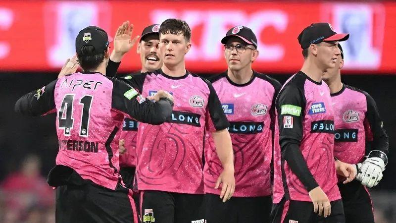 BBL Match Prediction | Adelaide Strikers vs Sydney Sixers | Big Bash League 2024-25 | Match 35 | Jan 15 – Can AS get their 4th win in this fixture? 