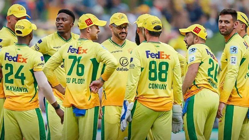 SA20 Match Prediction | SA20 League 2025 | Sunrisers Eastern Cape vs Joburg Super Kings | Eliminator | Feb 05 – Let’s see who will end their run in this match.