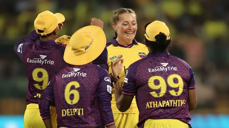 WPL Match Prediction | Women's Premier League 2025 | UP Warriorz Women vs Mumbai Indians Women | Match 16 | Mar 06 – Can UP-W win against the 3rd place MI-W? 