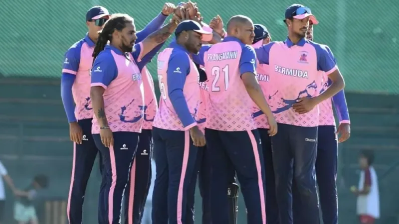 NAT20 Match Prediction | The North American T20 Cup, 2025 | Bermuda vs United States of America | 2nd semi-final | April 27 – Can BER defeat USA in this fixture?