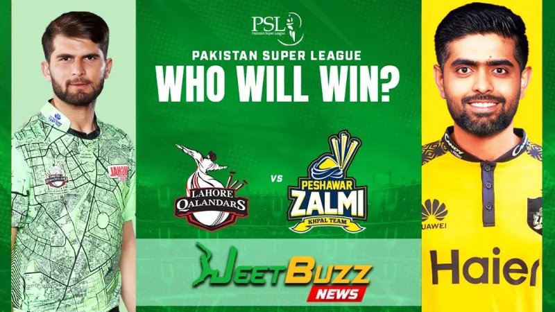 PSL 2025 | Lahore Qalandars vs Peshawar Zalmi 14th Match Prediction | LQ vs PZ – Who will win today’s PSL Match?