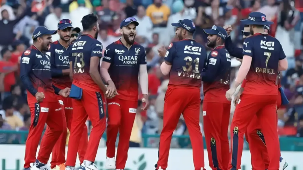 IPL 2025 RCB's Historic Dominance Reflected in Record-Breaking Six Away Wins