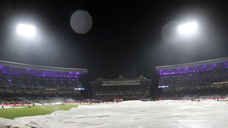 IPL 2025 Playoff Dream: What PBKS Need to Do After Rain Plays Spoilsport Against KKR