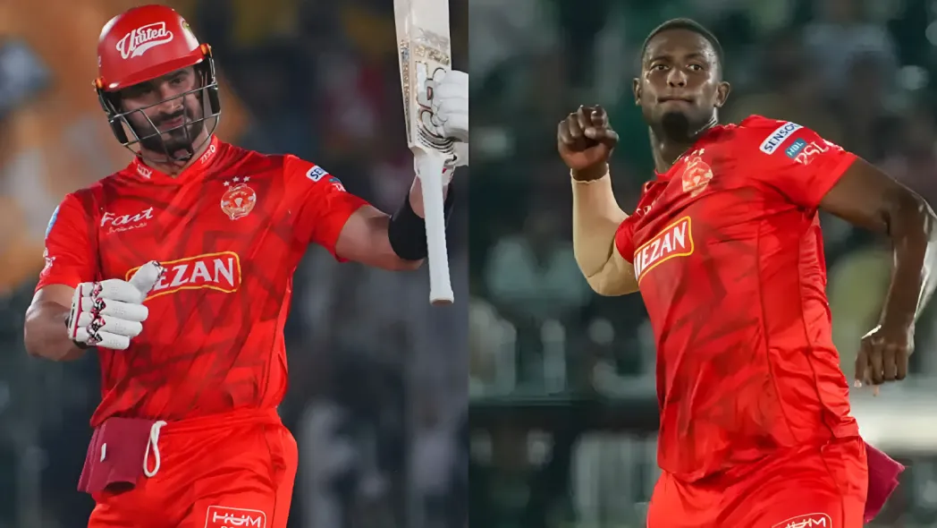 Farhan and Holder Dominate PSL 2025 Top Performers Before the Suspension
