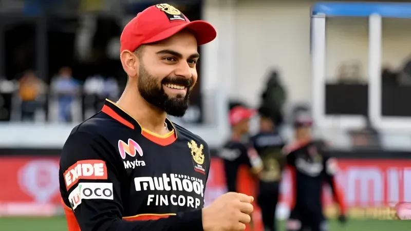 When the King Played Cautiously: The 2021 Knock That Baffled RCB Fans