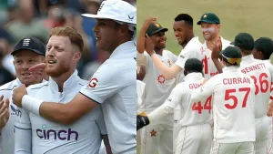 Zimbabwe’s Historic Return to England After 22 Years Back to Trent Bridge