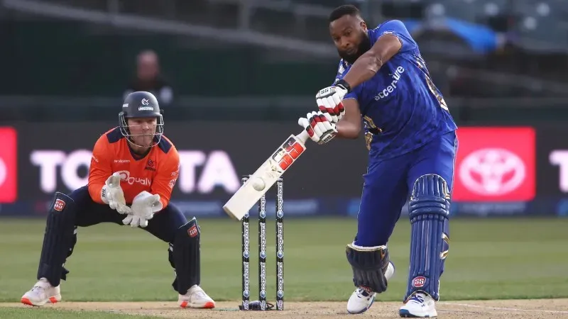 Cricket Highlights, June 15: MLC 2025 (6th Match) – MI NY vs SF